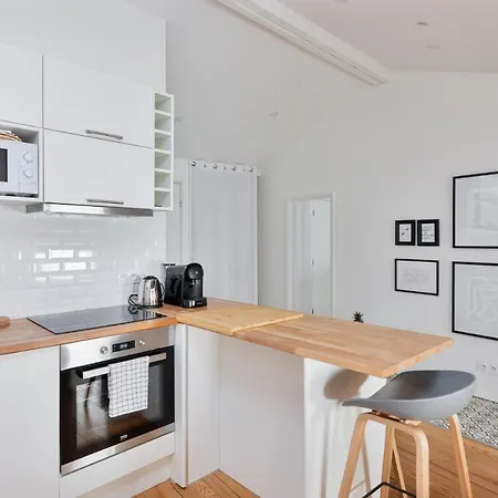 Le Cosy : & Office Au Coeur De