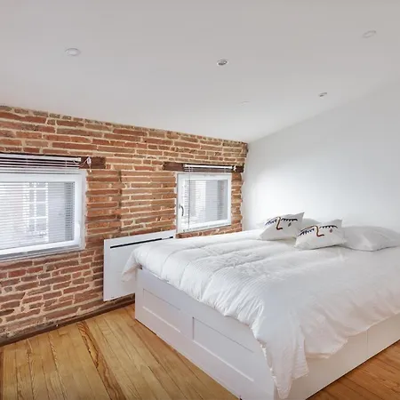 Le Cosy & Office Au Coeur De Apartment *
